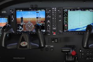 Archer-G1000-panel